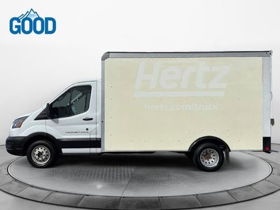 2023 Ford Transit Cutaway Base
