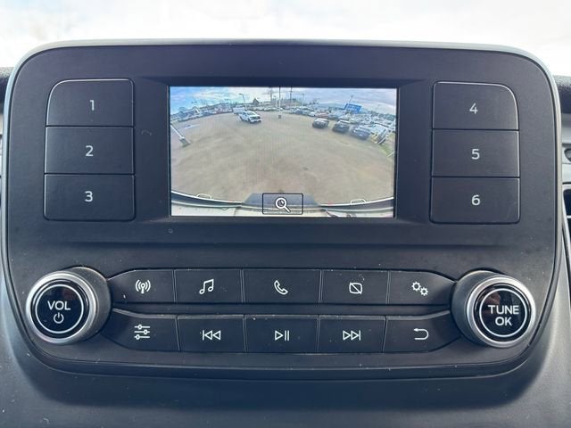 2023 Ford Transit Cutaway Base