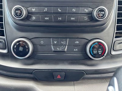 2023 Ford Transit Cutaway Base