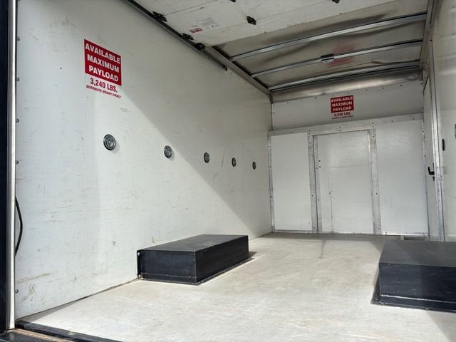 2023 Ford Transit Cutaway Base