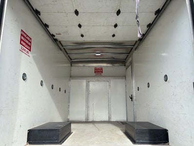 2023 Ford Transit Cutaway Base