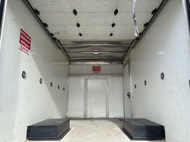 2023 Ford Transit Cutaway Base