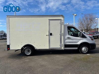2023 Ford Transit Cutaway Base