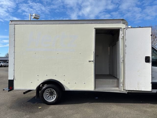 2023 Ford Transit Cutaway Base