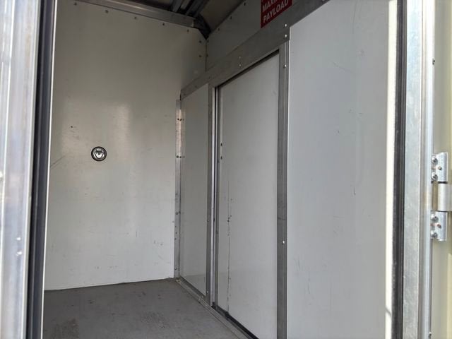 2023 Ford Transit Cutaway Base