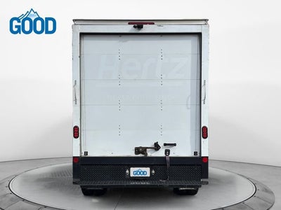 2023 Ford Transit Cutaway Base