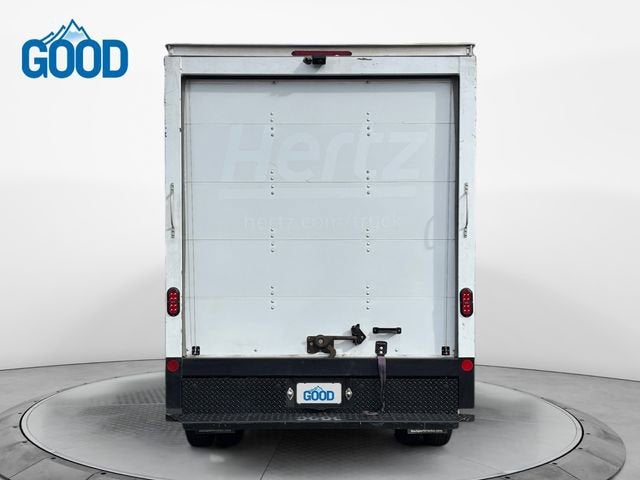 2023 Ford Transit Cutaway Base