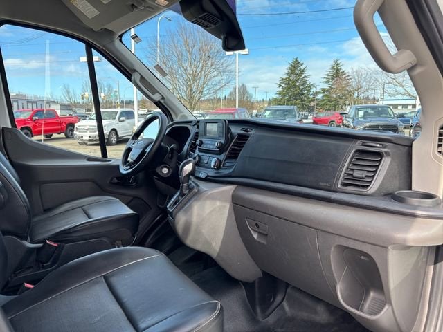 2023 Ford Transit Cutaway Base