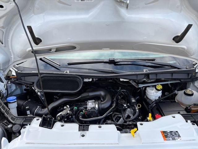 2023 Ford Transit Cutaway Base