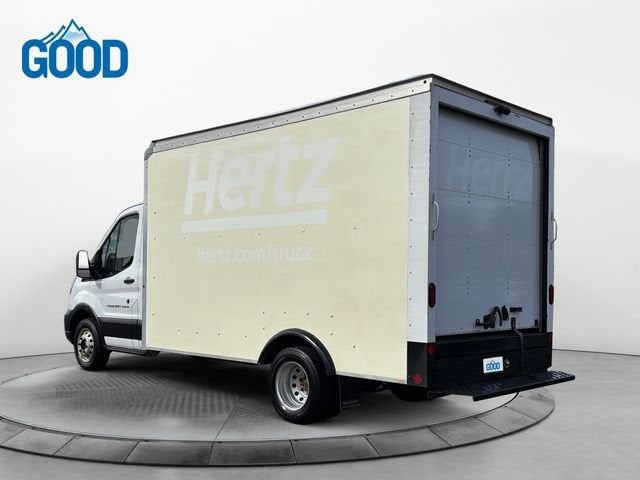 2023 Ford Transit Cutaway Base