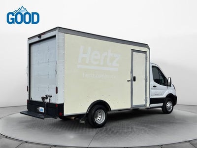 2023 Ford Transit Cutaway Base