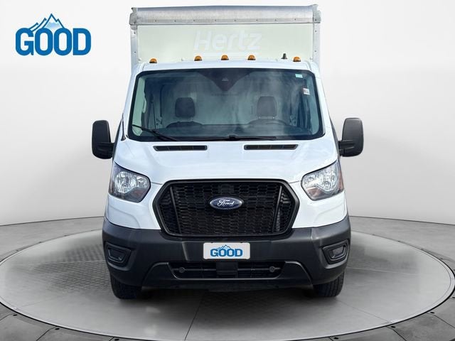 2023 Ford Transit Cutaway Base