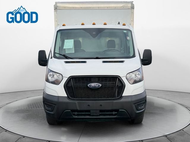 2023 Ford Transit Cutaway Base