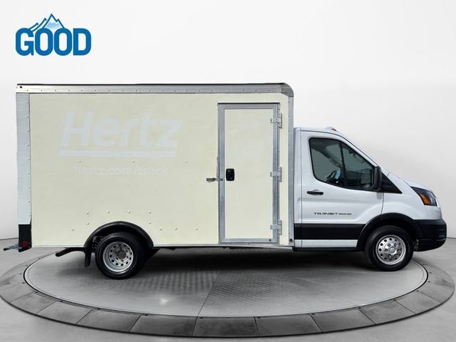 2023 Ford Transit Cutaway Base