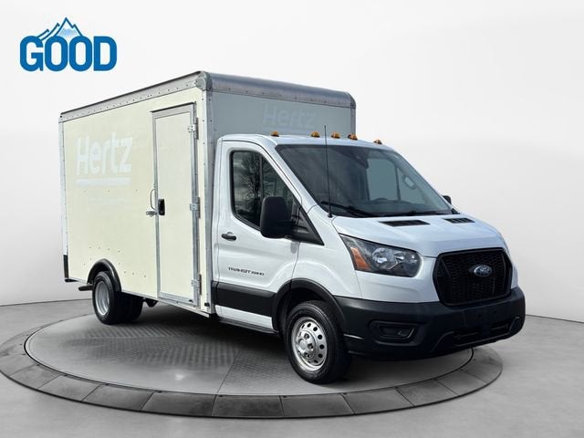2023 Ford Transit Cutaway Base