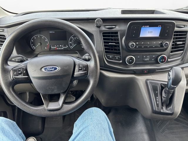 2023 Ford Transit Cutaway Base