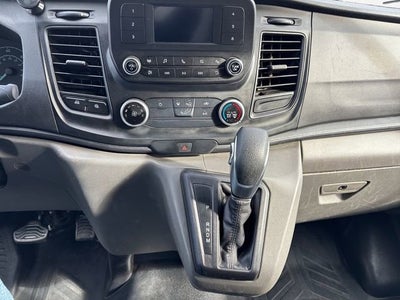 2023 Ford Transit Cutaway Base