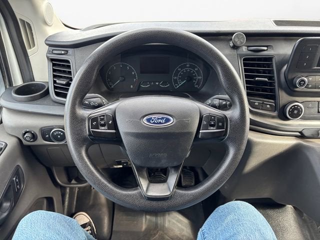 2023 Ford Transit Cutaway Base