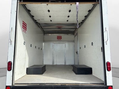 2023 Ford Transit Cutaway Base