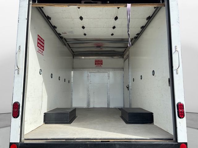 2023 Ford Transit Cutaway Base