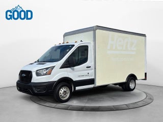 2023 Ford Transit Cutaway Base
