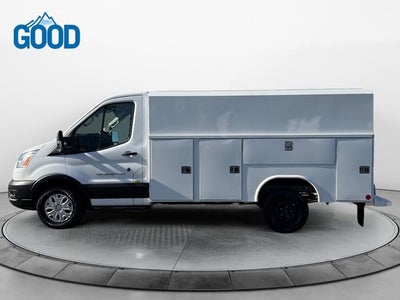 2022 Ford Transit Cutaway Base