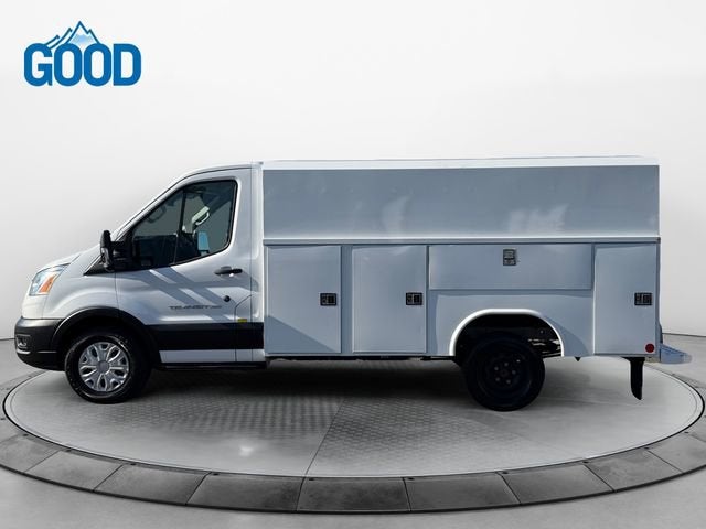 2022 Ford Transit Cutaway Base