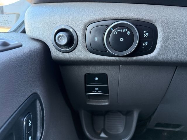 2022 Ford Transit Cutaway Base