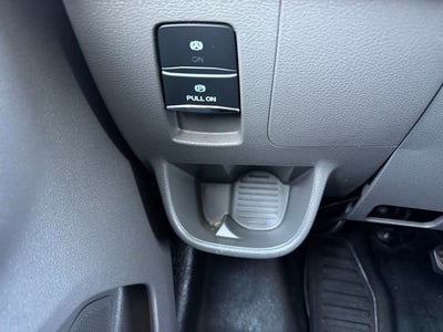 2022 Ford Transit Cutaway Base