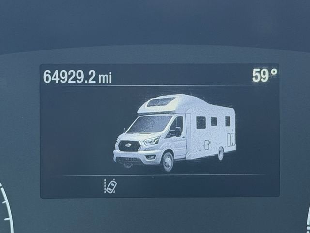 2022 Ford Transit Cutaway Base