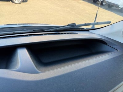 2022 Ford Transit Cutaway Base