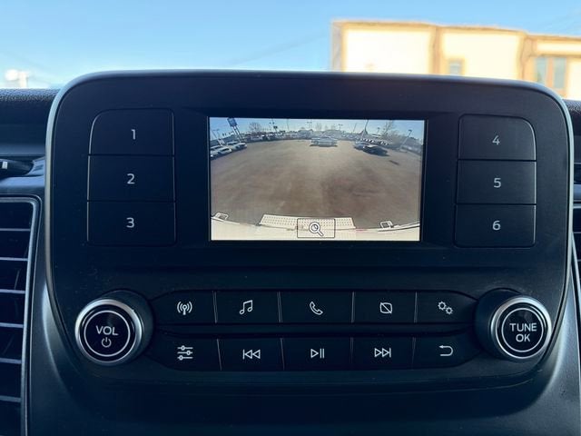 2022 Ford Transit Cutaway Base