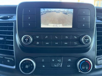 2022 Ford Transit Cutaway Base