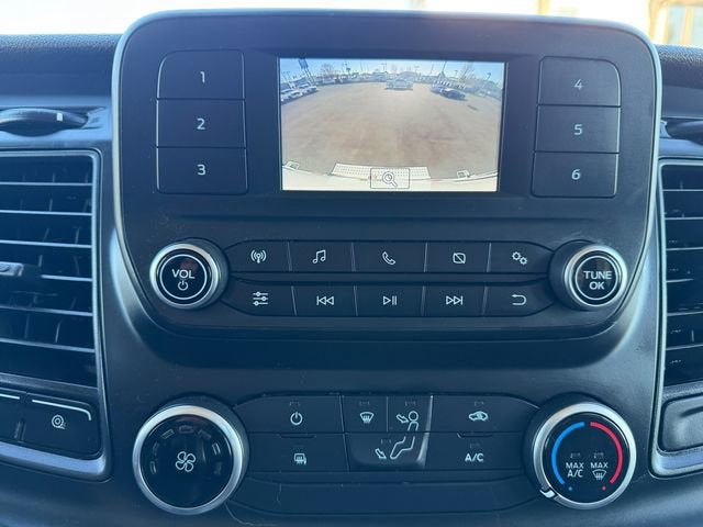 2022 Ford Transit Cutaway Base