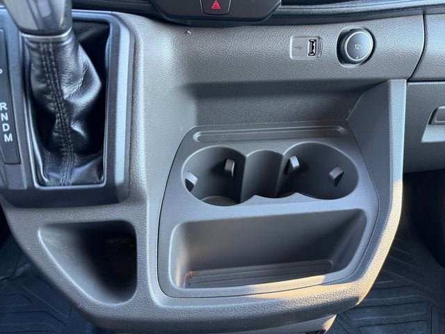 2022 Ford Transit Cutaway Base