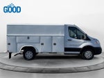2022 Ford Transit Cutaway Base