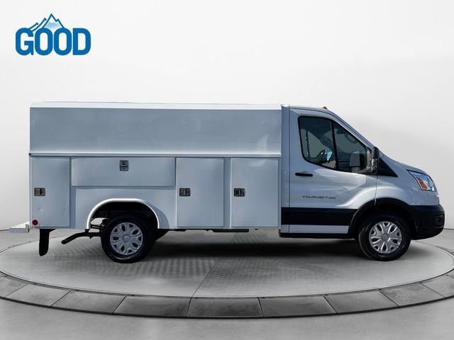 2022 Ford Transit Cutaway Base