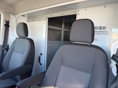 2022 Ford Transit Cutaway Base