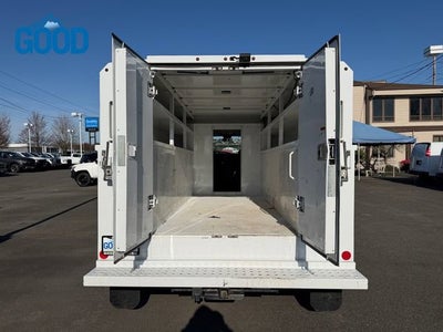 2022 Ford Transit Cutaway Base