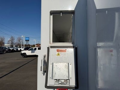 2022 Ford Transit Cutaway Base