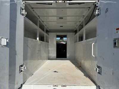 2022 Ford Transit Cutaway Base