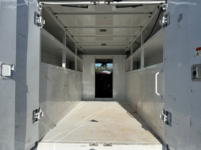 2022 Ford Transit Cutaway Base