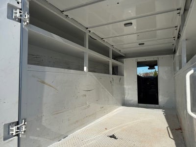 2022 Ford Transit Cutaway Base