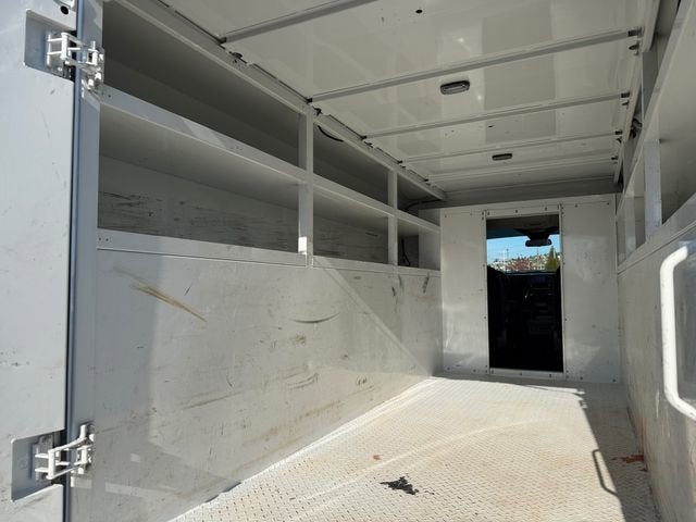 2022 Ford Transit Cutaway Base