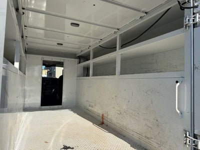 2022 Ford Transit Cutaway Base