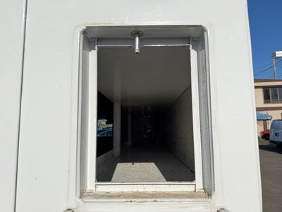 2022 Ford Transit Cutaway Base