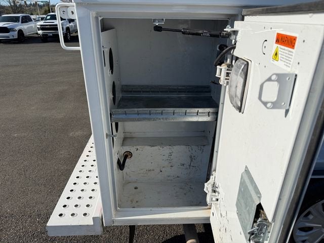 2022 Ford Transit Cutaway Base