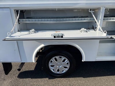 2022 Ford Transit Cutaway Base