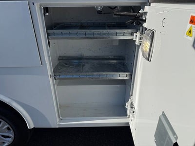 2022 Ford Transit Cutaway Base