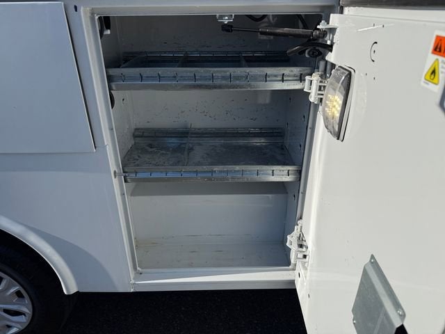 2022 Ford Transit Cutaway Base